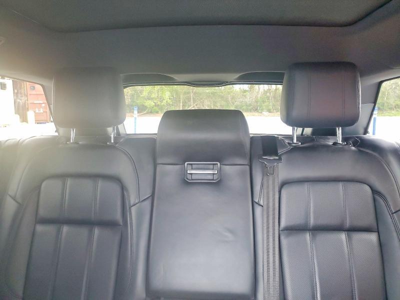 2020 Land Rover Range Rover Sport hse