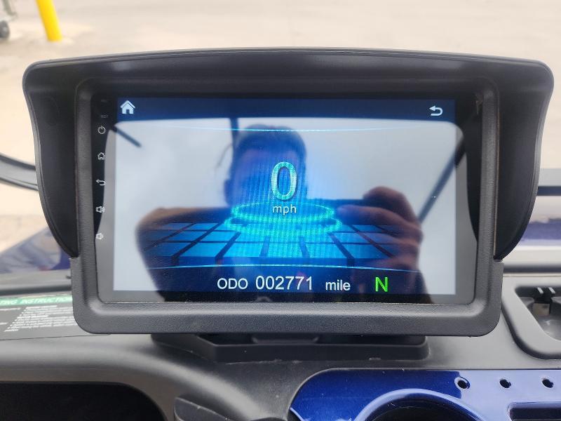 2023 Evolution Golf Cart