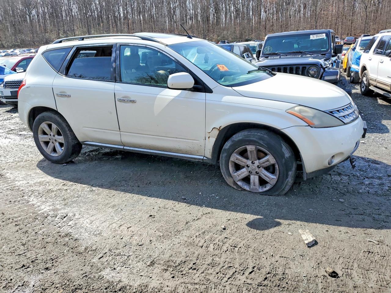 2007 Nissan Murano