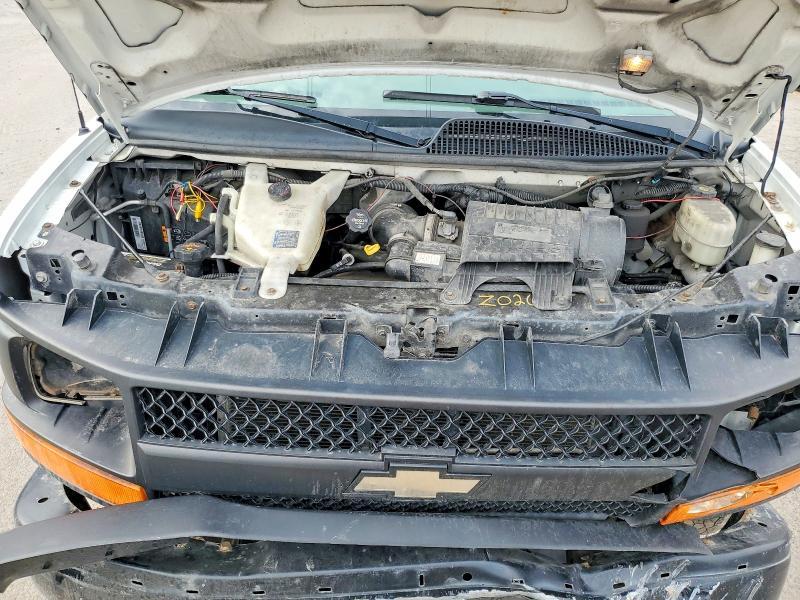 2016 Chev Rolet Express G2500