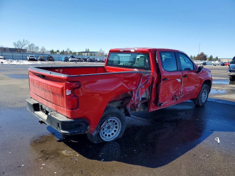 2024 Chevrolet Silverado K1500