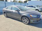 2015 Ford Fusion Titanium Phev