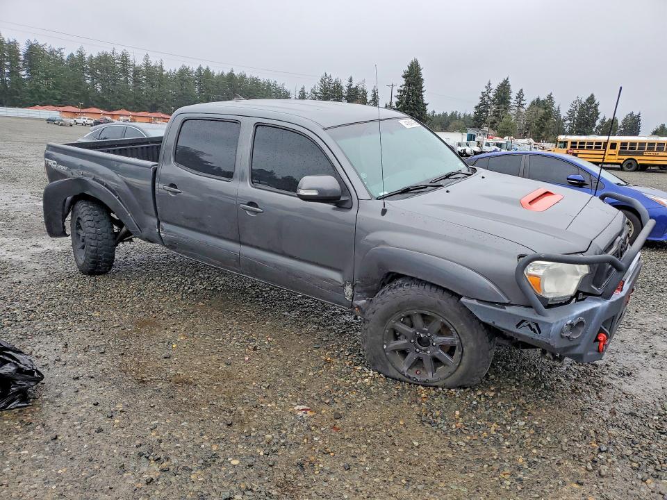 2015 Toyota Tacoma V6