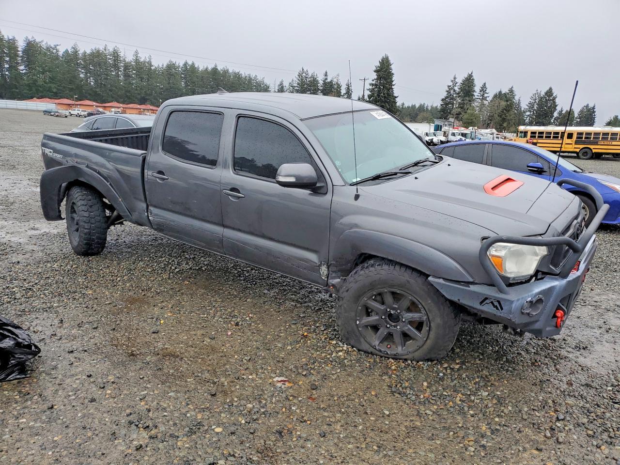 2015 Toyota Tacoma V6