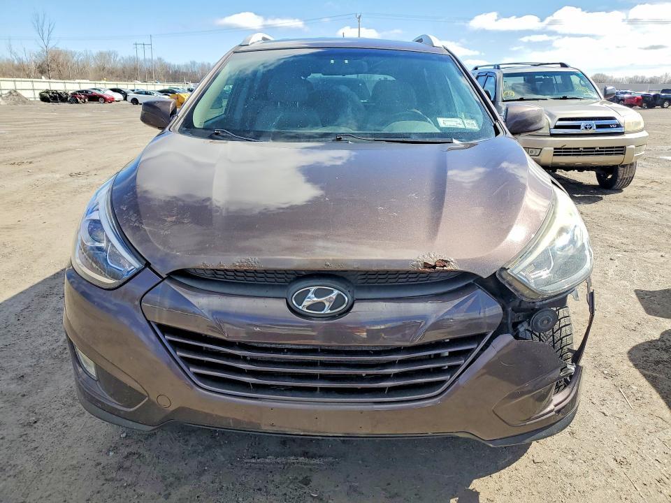 2015 Hyundai Tucson se