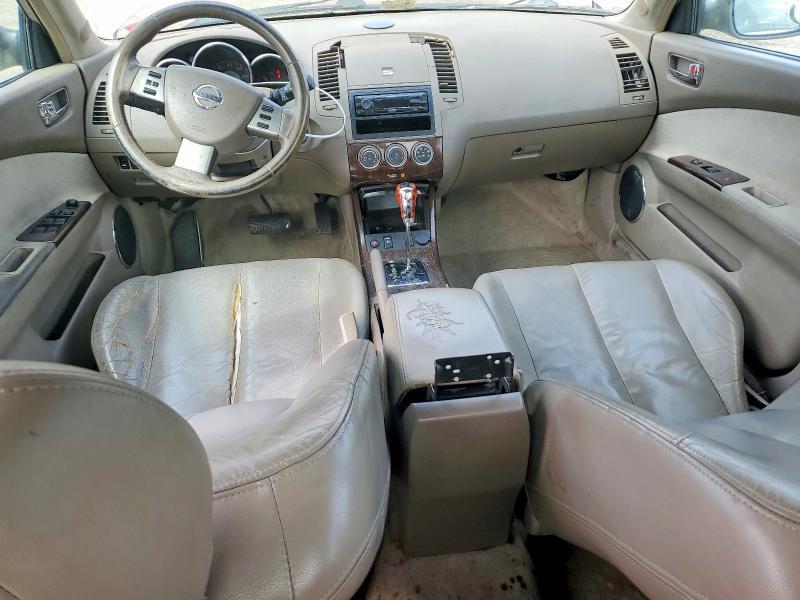 2005 Nissan Altima 2.5