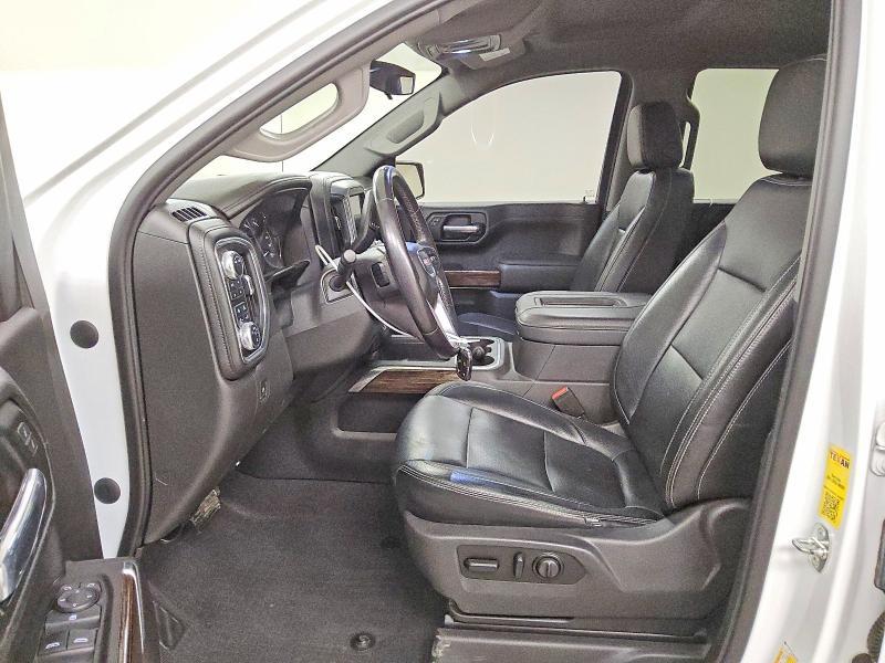 2021 GMC Sierra K1500 Elevation