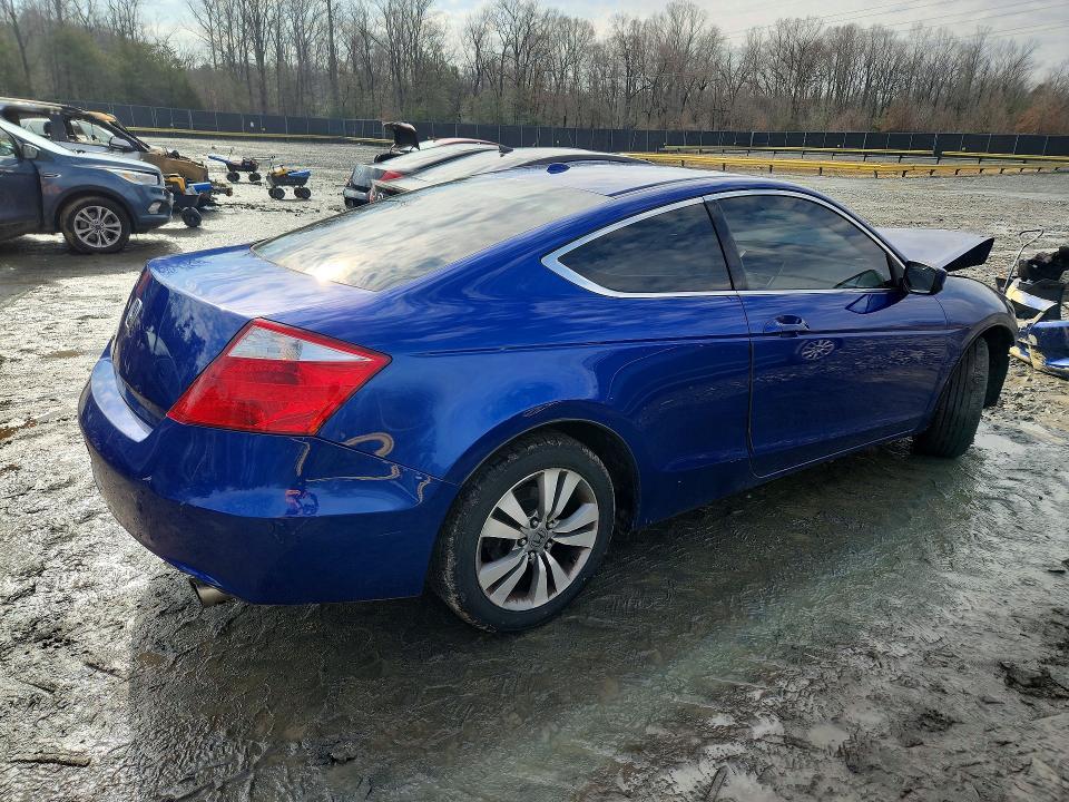 2008 Honda Accord exl