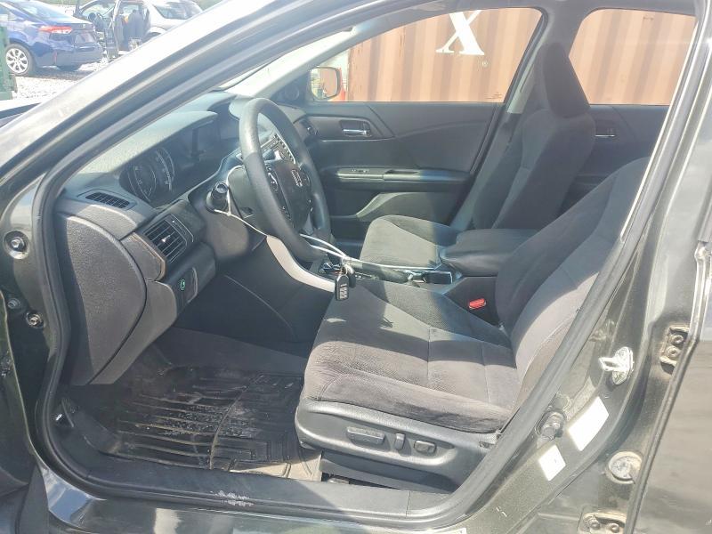 2013 Honda Accord ex