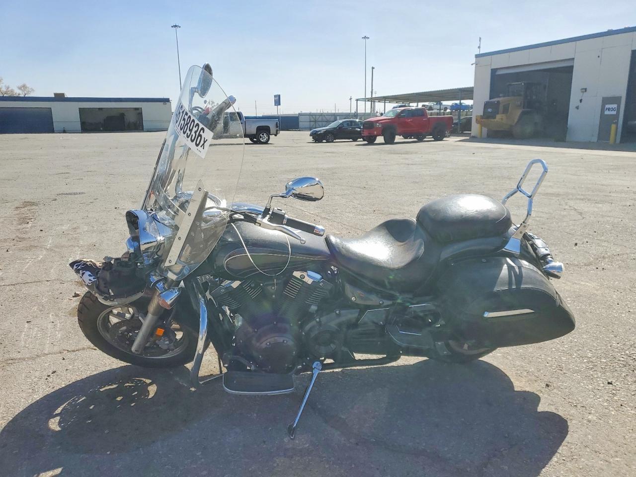 2012 Yamaha XVS1300 CT