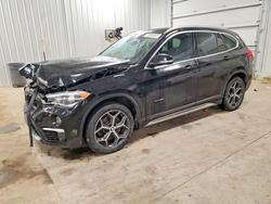 BMW salvage cars for sale: 2018 BMW X1 Xdrive28i