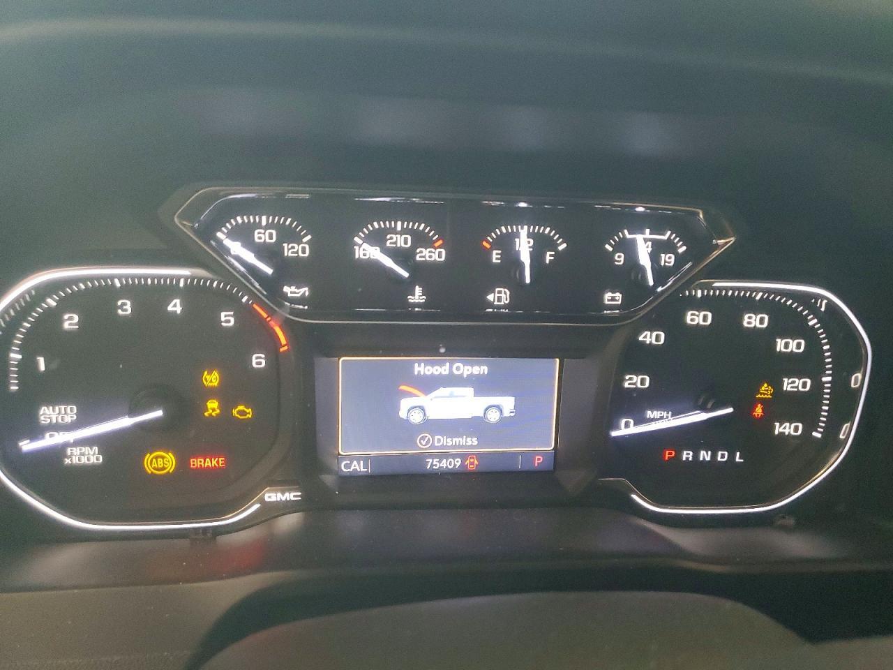 2020 GMC Sierra C1500 SLE