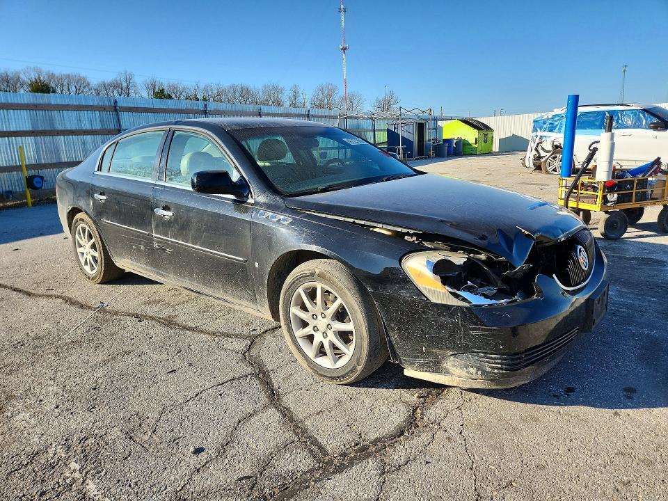 2008 Buick Lucerne cxl
