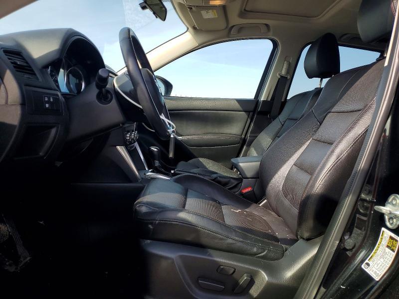 2015 Mazda Cx-5 Carbon Edition