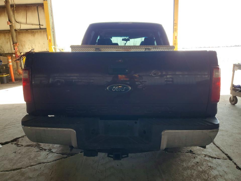 2009 Ford F250 Super Duty