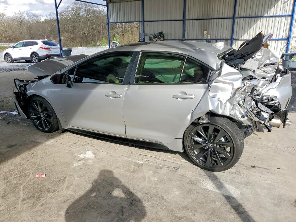 2023 Toyota Corolla Hybrid se