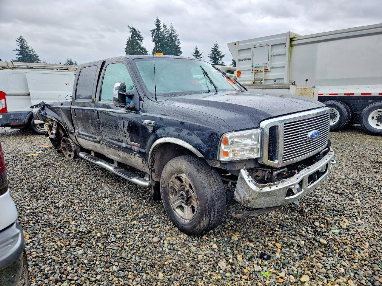 2006 Ford F350 SRW Super Duty