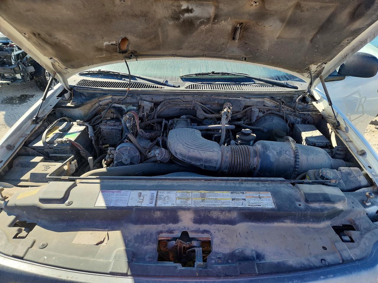 2000 Ford F150