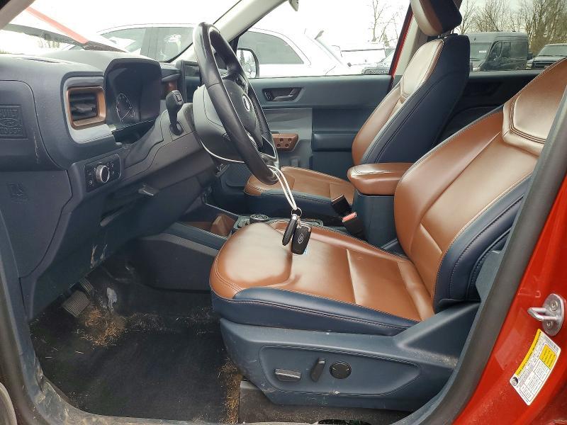 2024 Ford Maverick Lariat