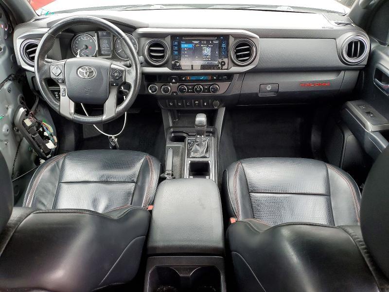 2017 Toyota Tacoma TRD PRO