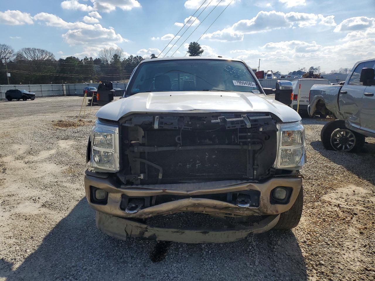 2011 Ford F250 Super Duty