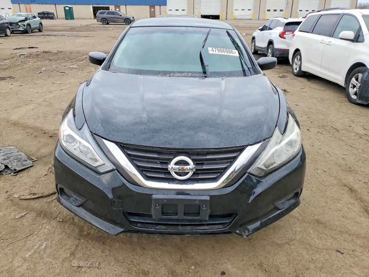 2017 Nissan Altima 2.5 sv