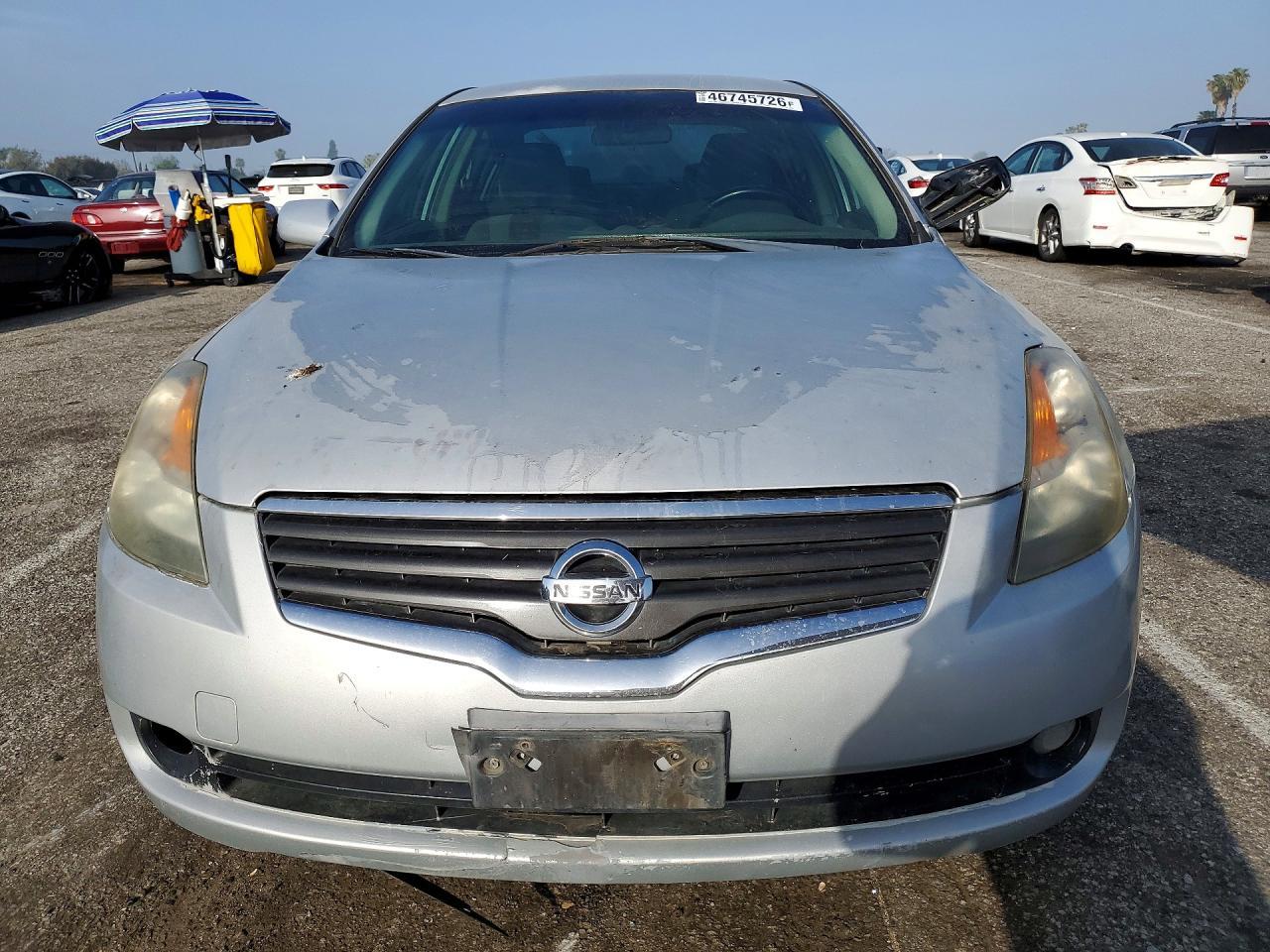 2009 Nissan Altima 2.5