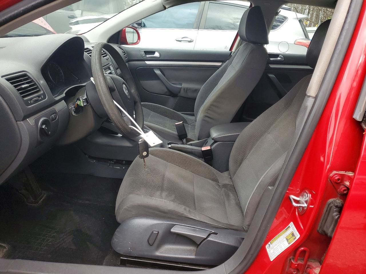 2009 Volkswagen Jetta s