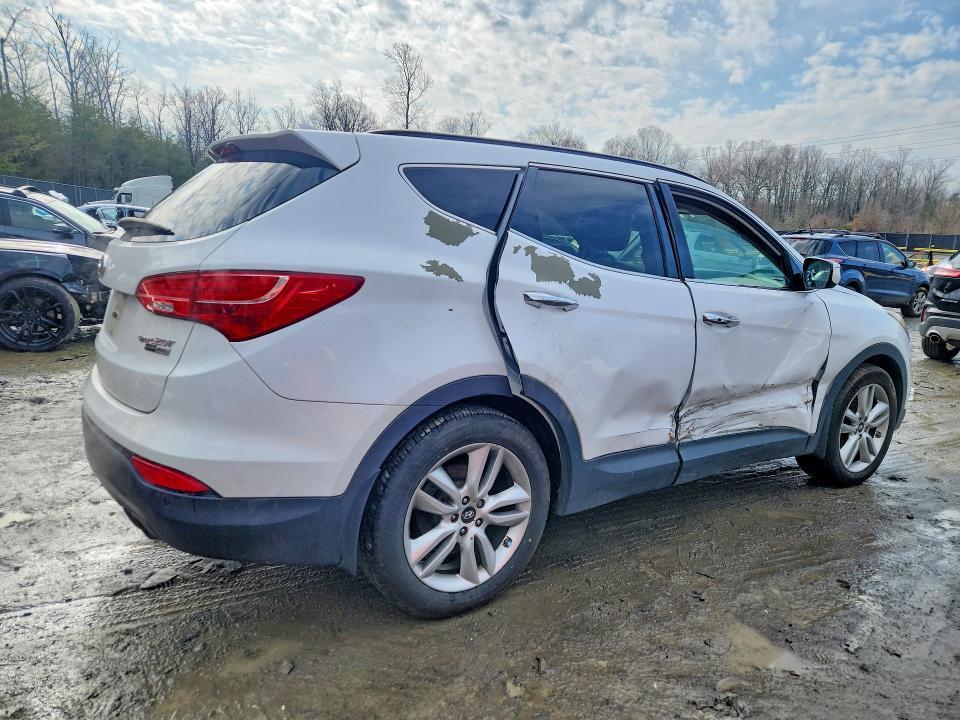 2016 Hyundai Santa fe Sport 2.0t