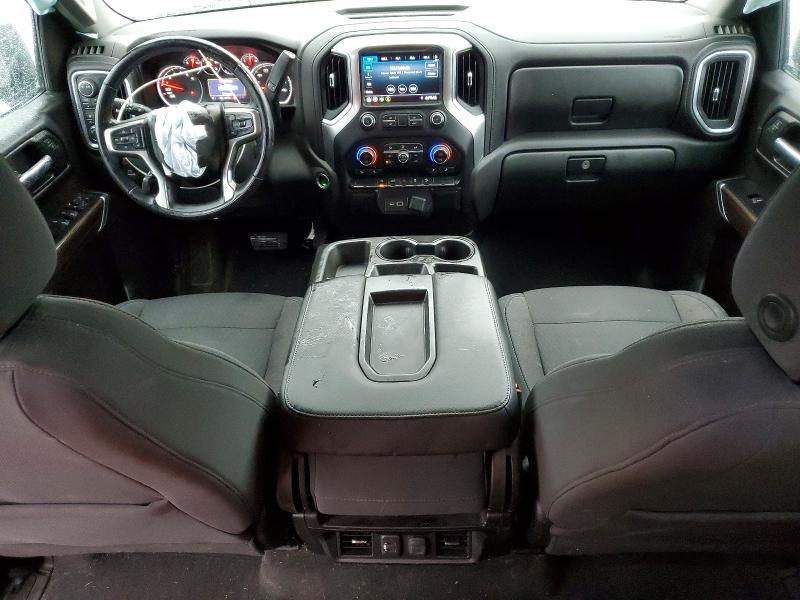 2020 Chevrolet Silverado K1500 RST