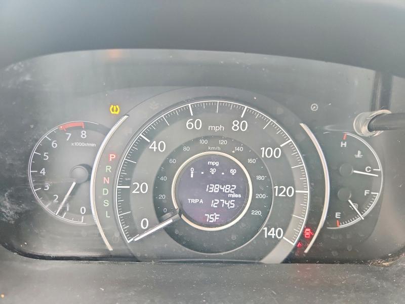 2015 Honda Cr-v exl