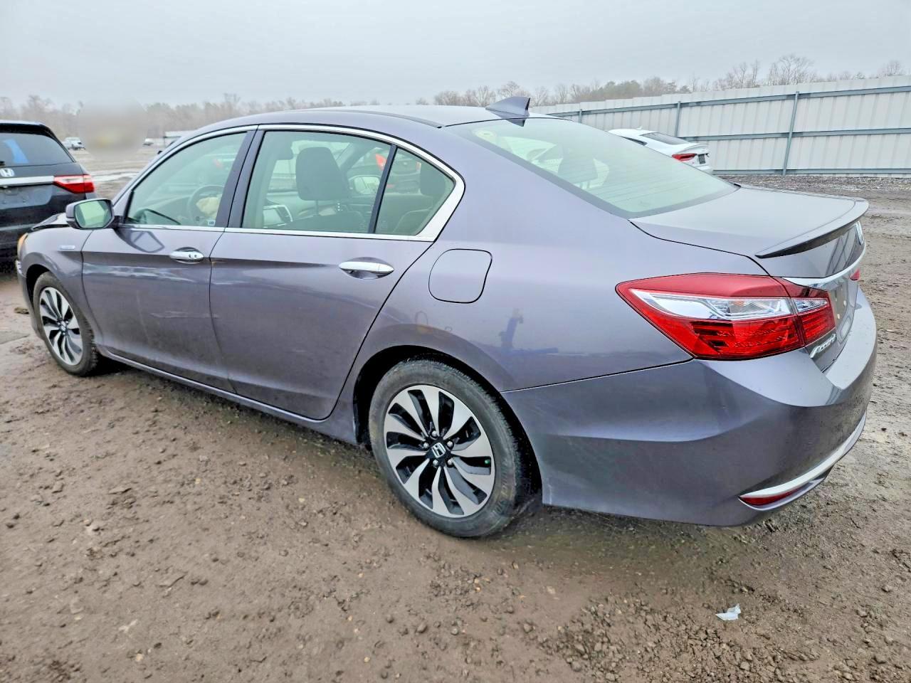 2017 Honda Accord Hybrid exl