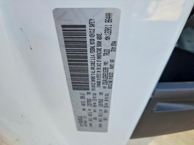 2017 Dodge RAM Promaster 3500 Delivery Van