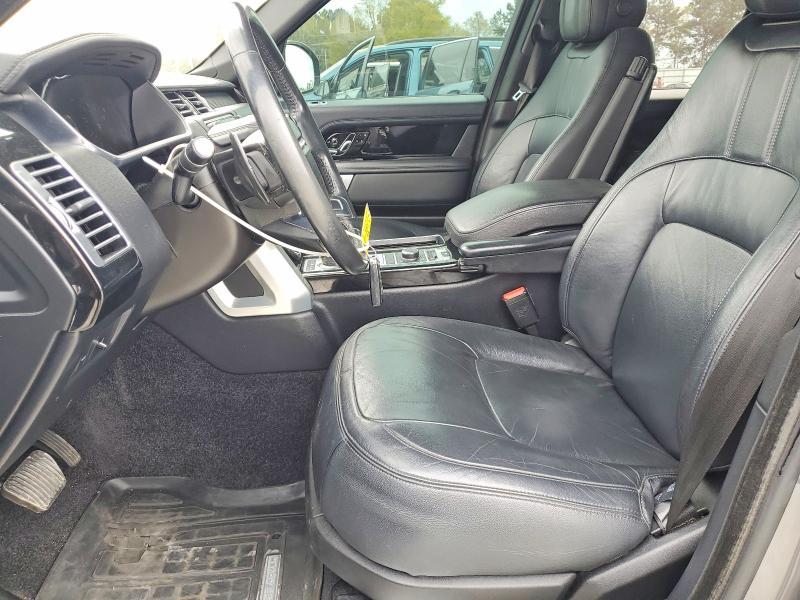 2018 Land Rover Range Rover