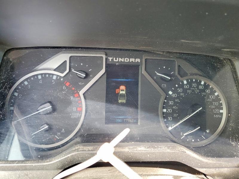 2022 Toyota Tundra SR5