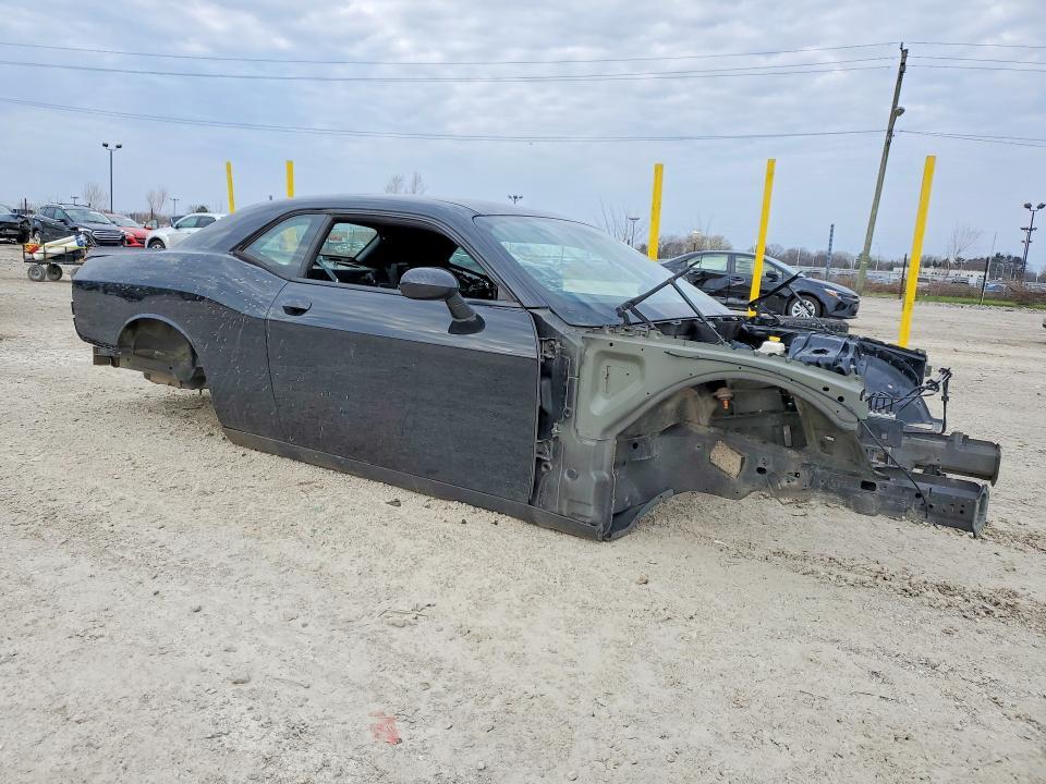 2015 Dodge Challenger srt Hellcat