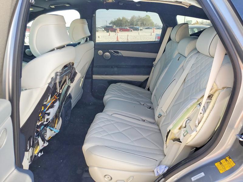 2025 Genesis Gv80 3.5t Prestige