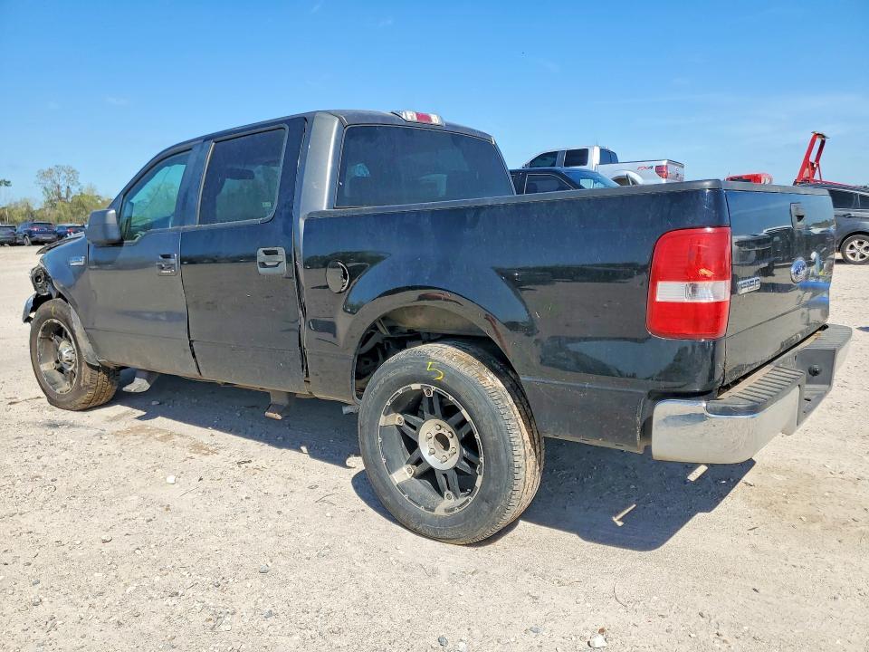 2008 Ford F150 Supercrew