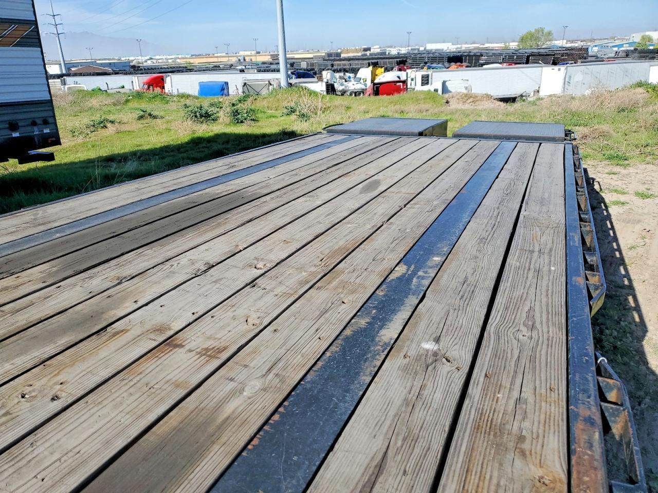 2023 Gator 35+5 Gooseneck 20K Equipment Trailer