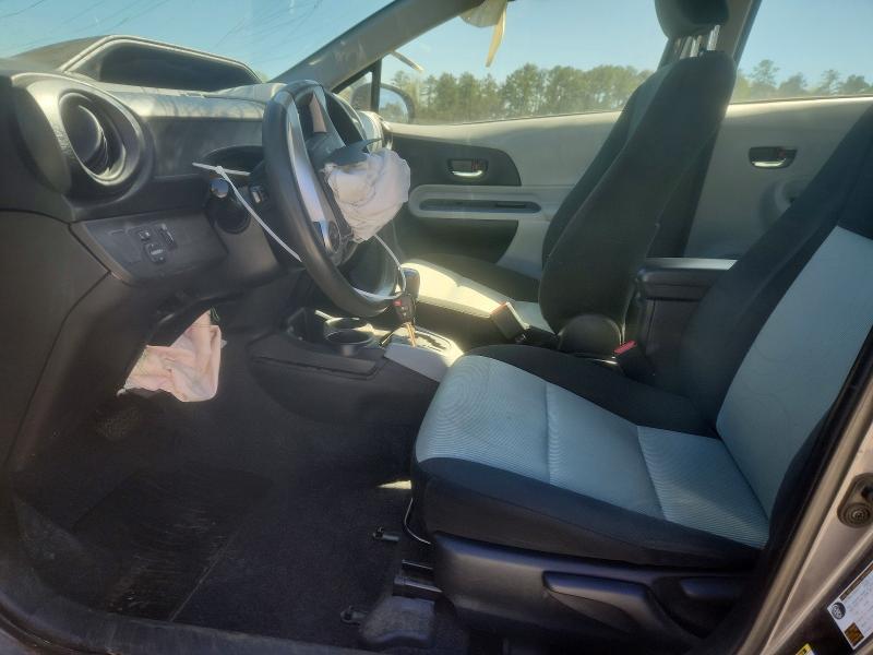 2012 Toyota Prius c two