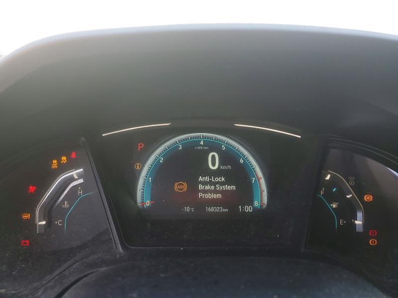 2017 Honda Civic lx