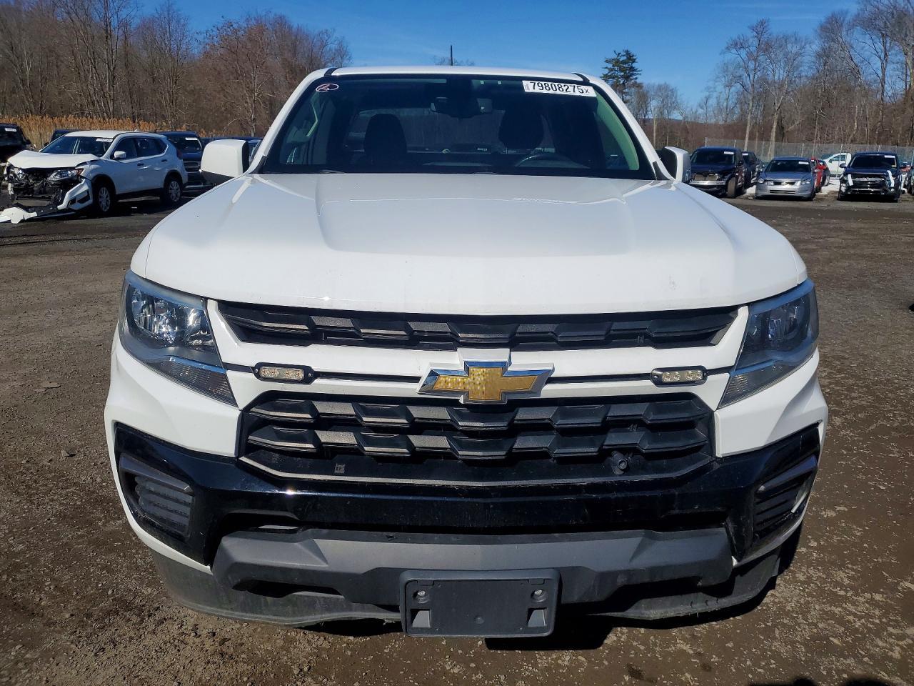 2021 Chevrolet Colorado LT
