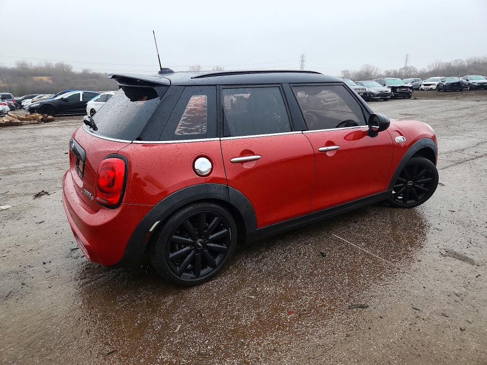 2016 Mini Cooper s