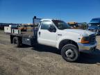 1999 Ford F450 Super Duty Flatbed Truck