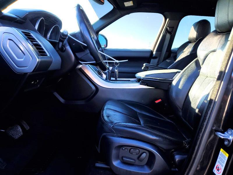 2014 Land Rover Range Rover Sport se