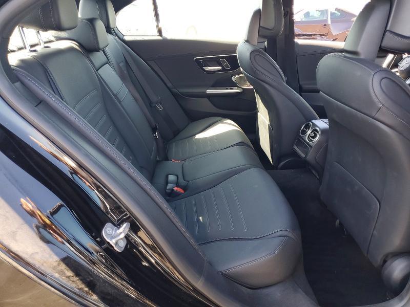 2024 Mercedes-Benz C300