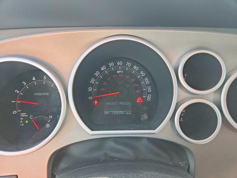 2016 Toyota Sequoia Platinum