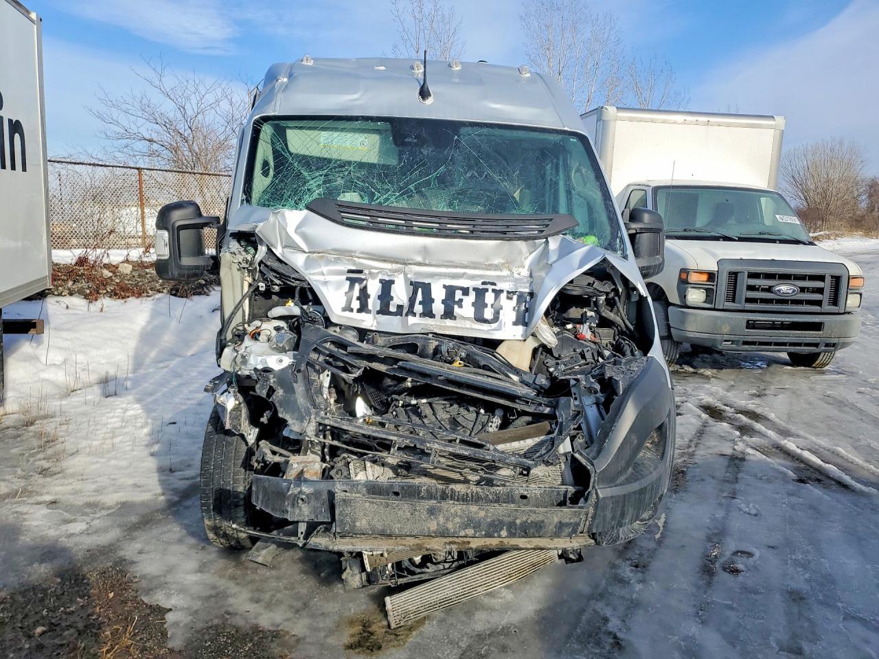 2025 Dodge Ram Promaster 3500 3500 High