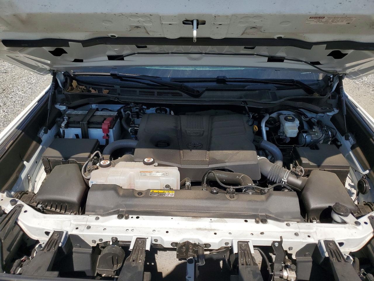 2025 Toyota Tundra SR