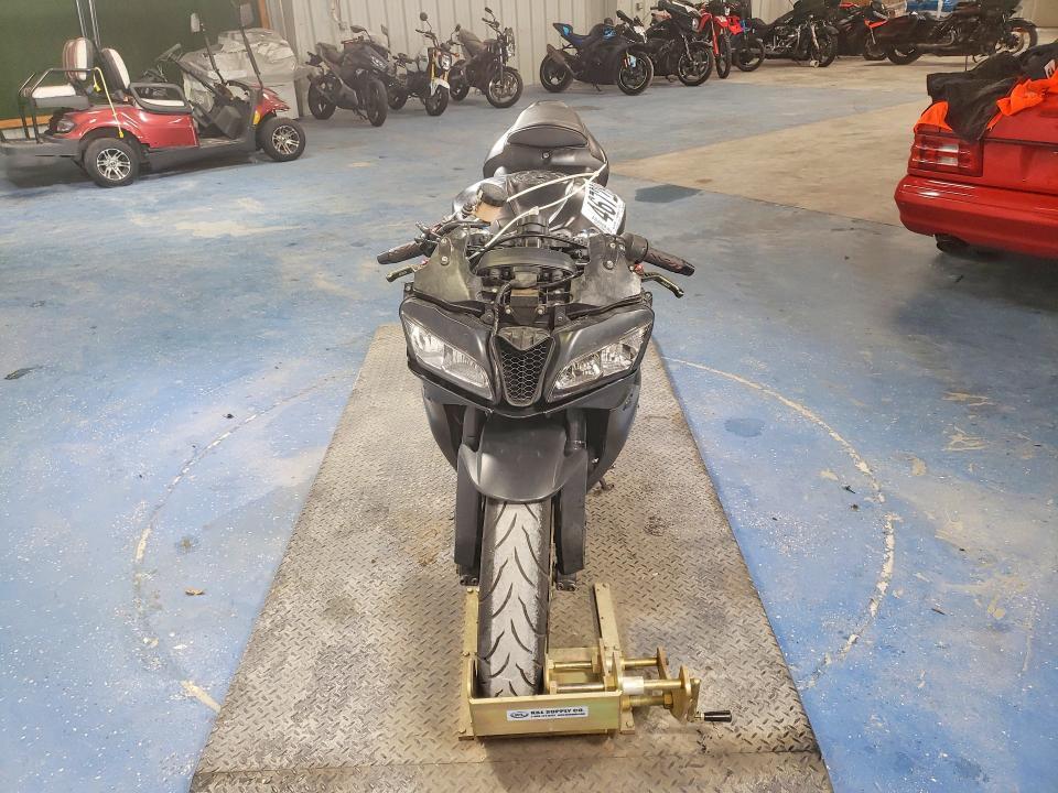 2007 Honda CBR600 RR